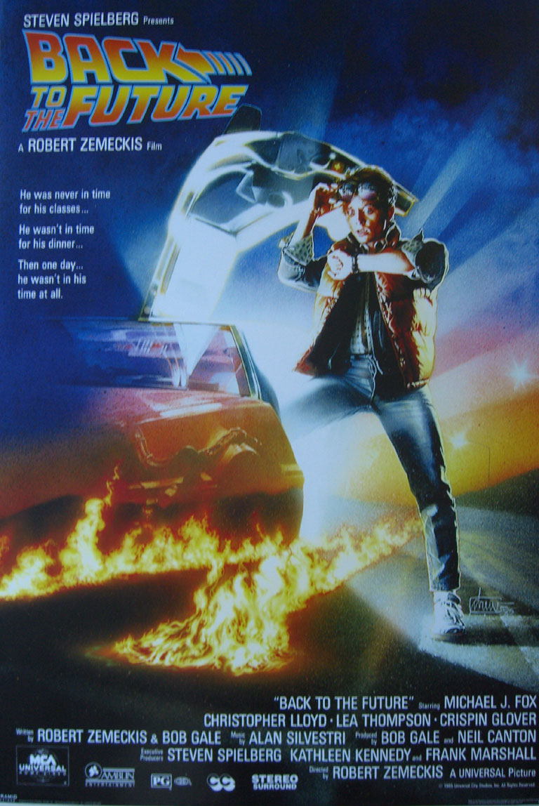 Back To The Future