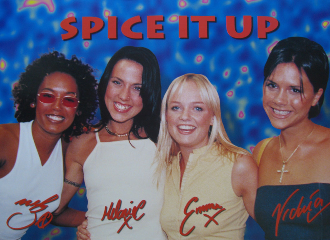 Spice It Up