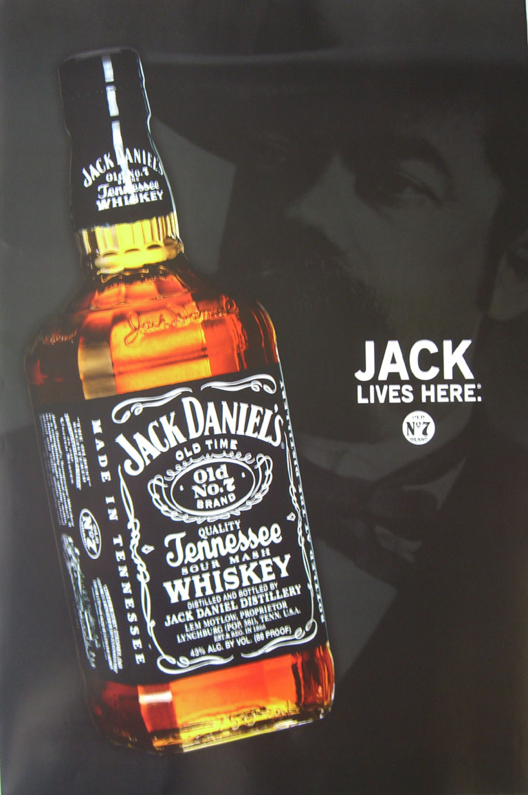 Jack Lives Here