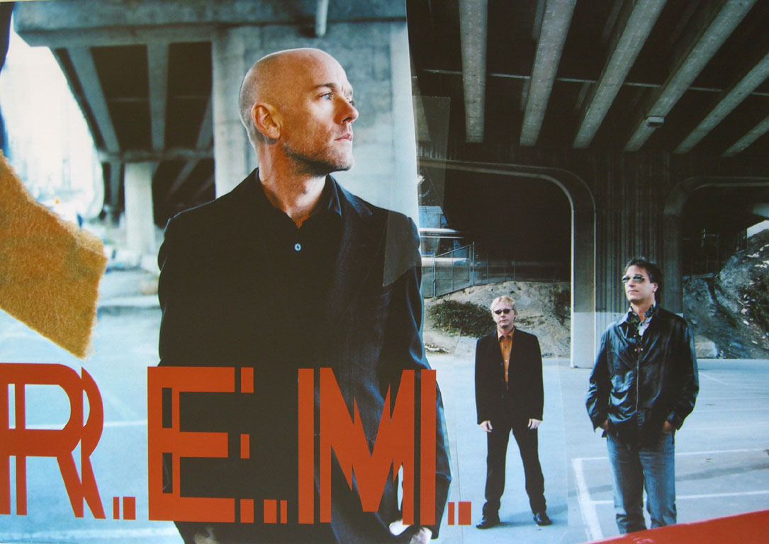 R.E.M., 50 vinyl records & CDs found on CDandLP