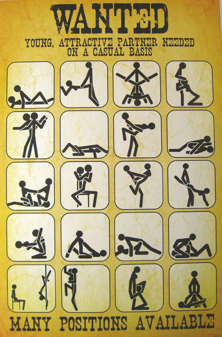 All Sex Positions Poster 82