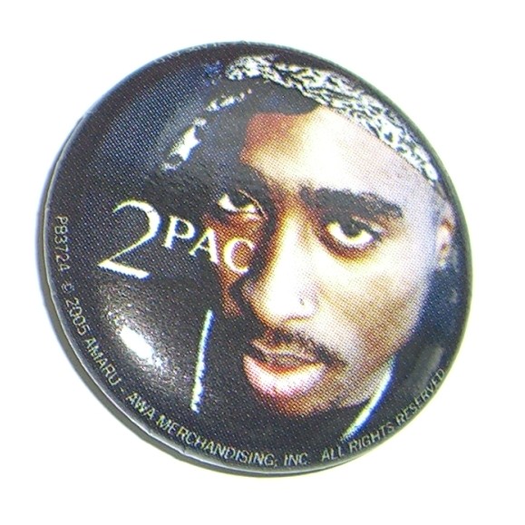 2 Pac Colour