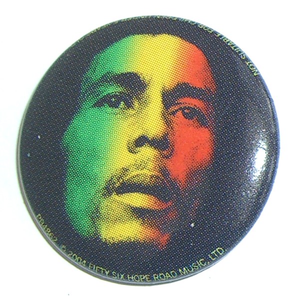 Bob Marley Green Yellow Red Face Records, LPs, Vinyl and CDs MusicStack