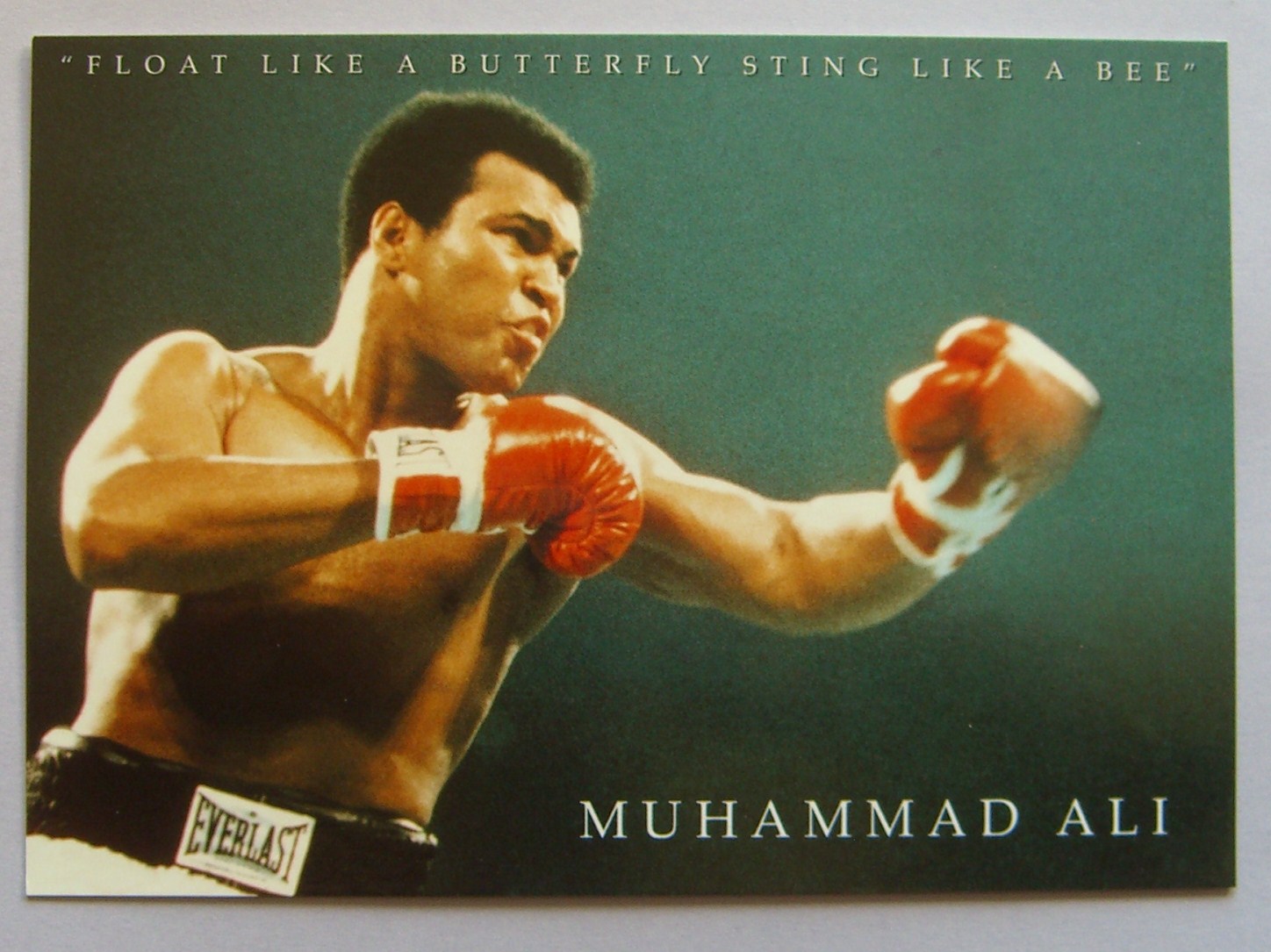 Muhammad Ali Records, LPs, Vinyl and CDs MusicStack