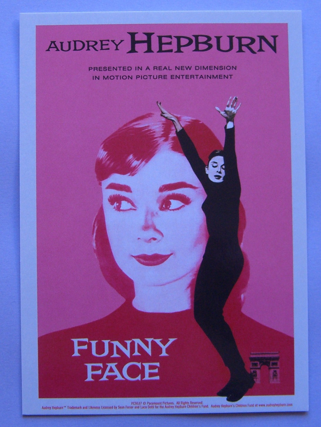 Funny Face - Forelsket I Paris [1957]