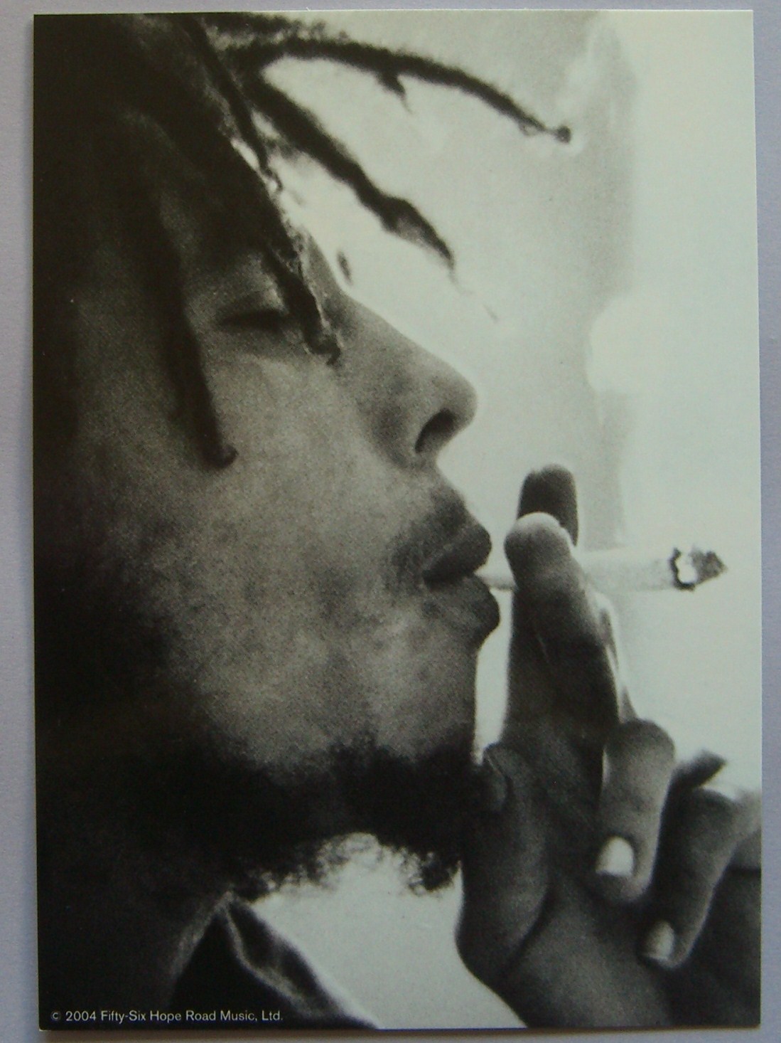 Black And White Joint
