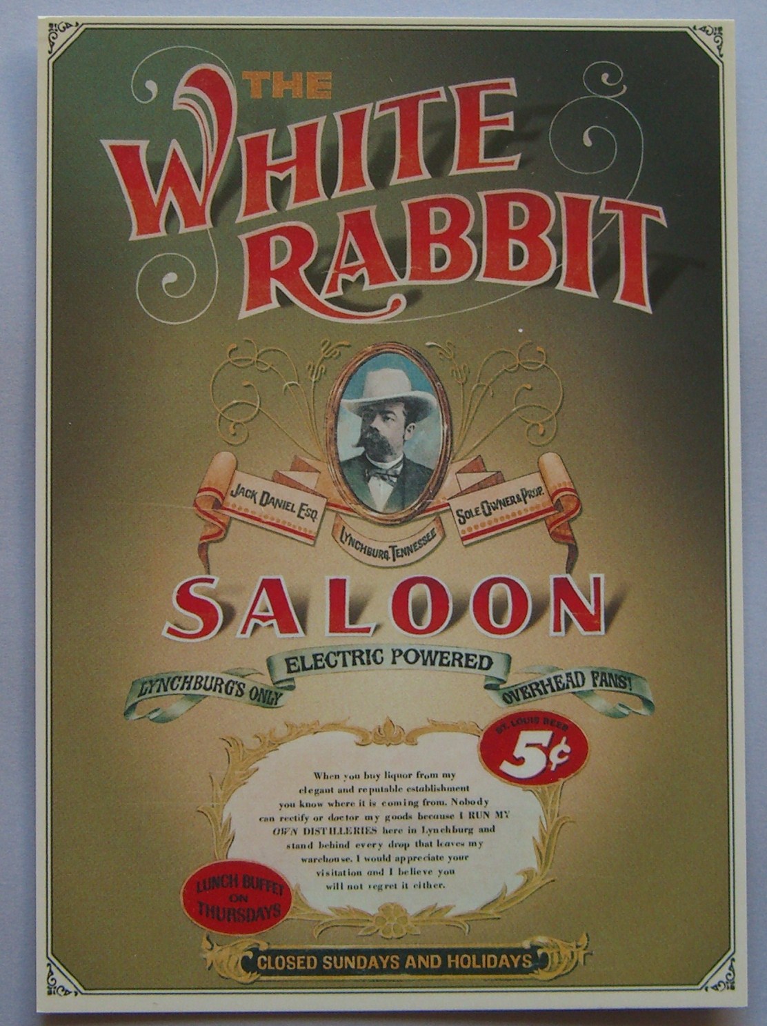 White Rabbit