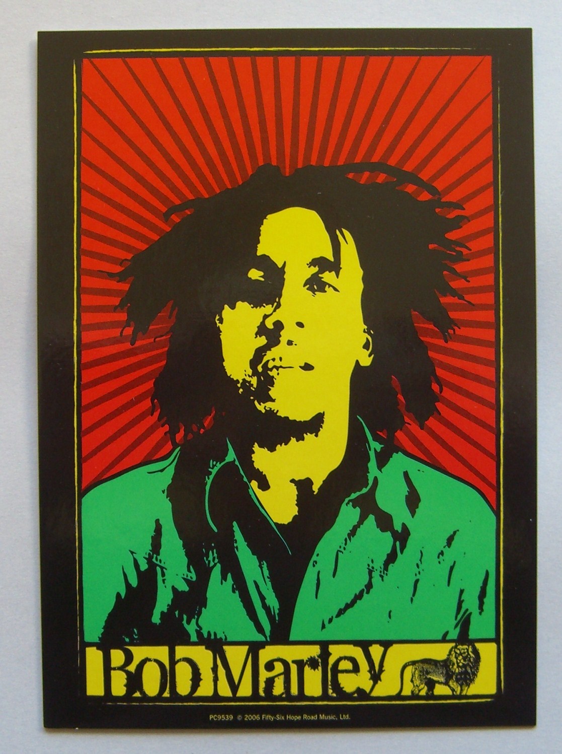 Rastafarian Chant