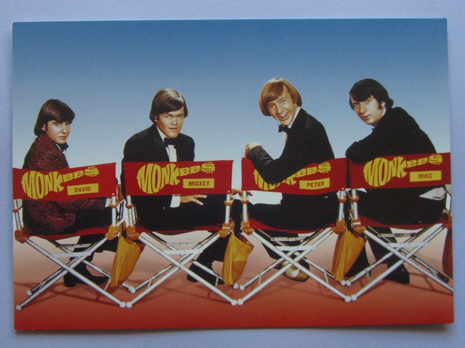 Director's Chairs