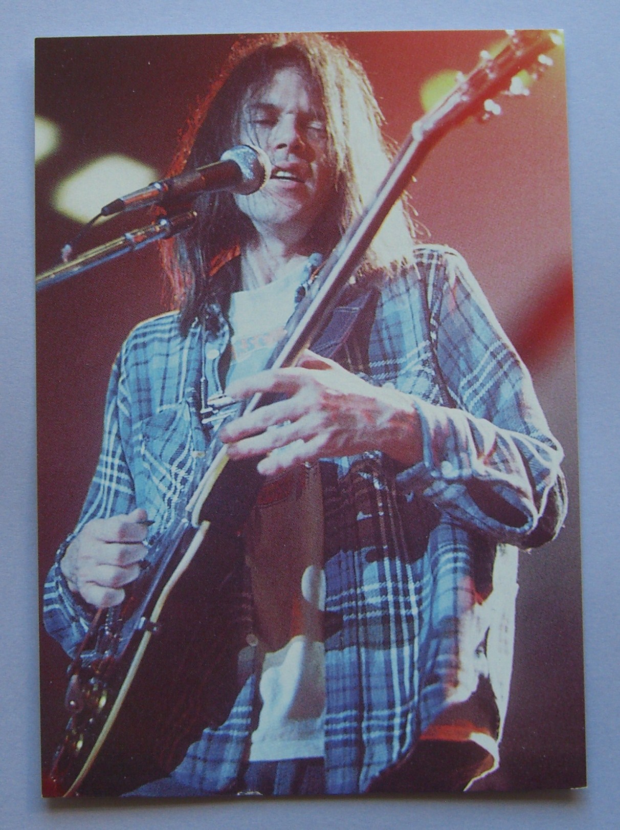Live Colour Shot