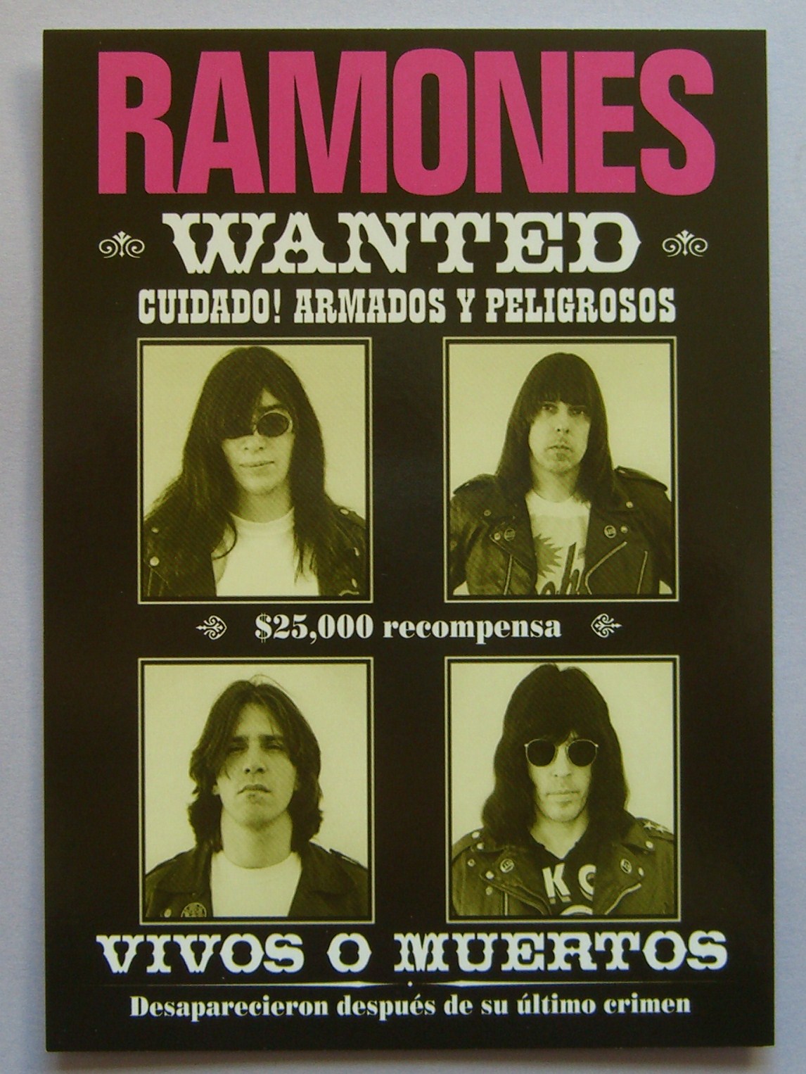 Wanted