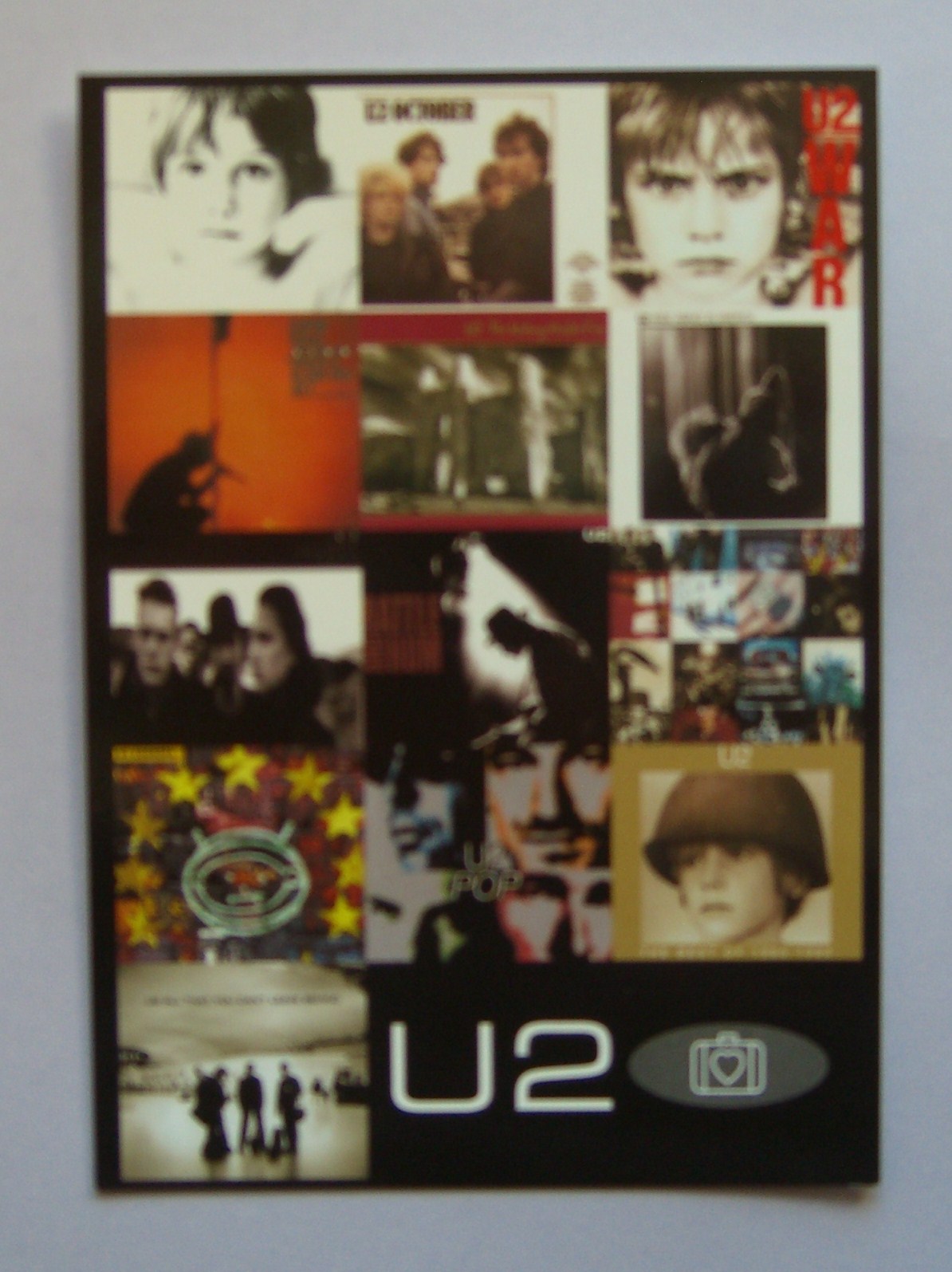 Album Sleeves