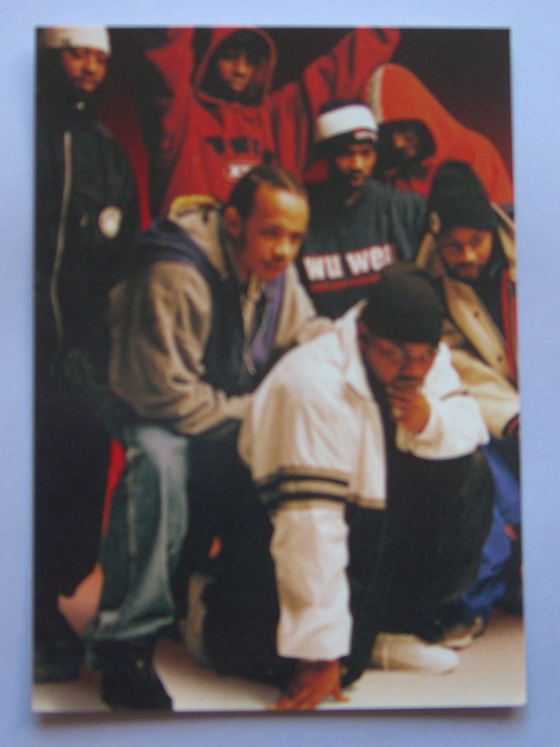 Wu-wear