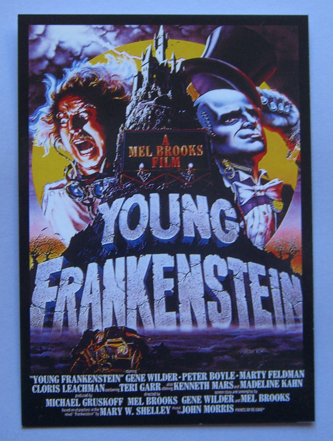 Young Frankenstein